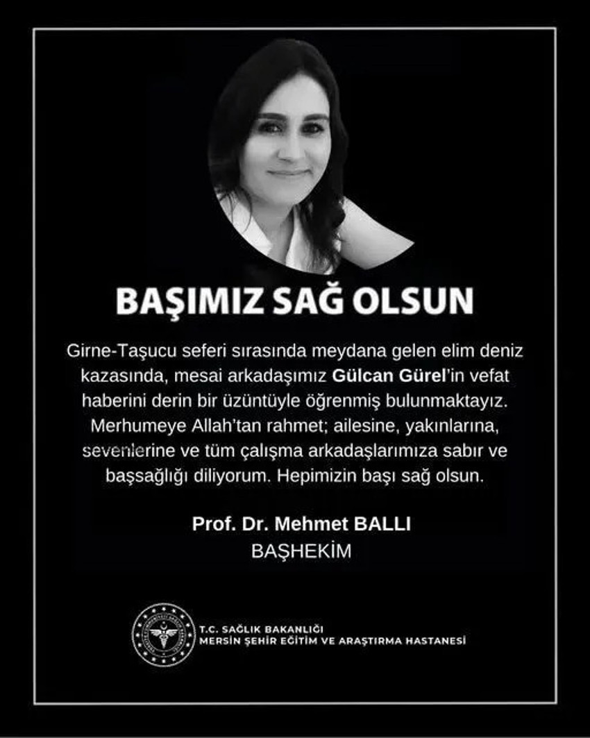 SON DAKİKA: Akdeniz'deki faciada hayatını kaybedenlerin kimlikleri belli oldu! 20 kişi de kayıp - Resim : 4