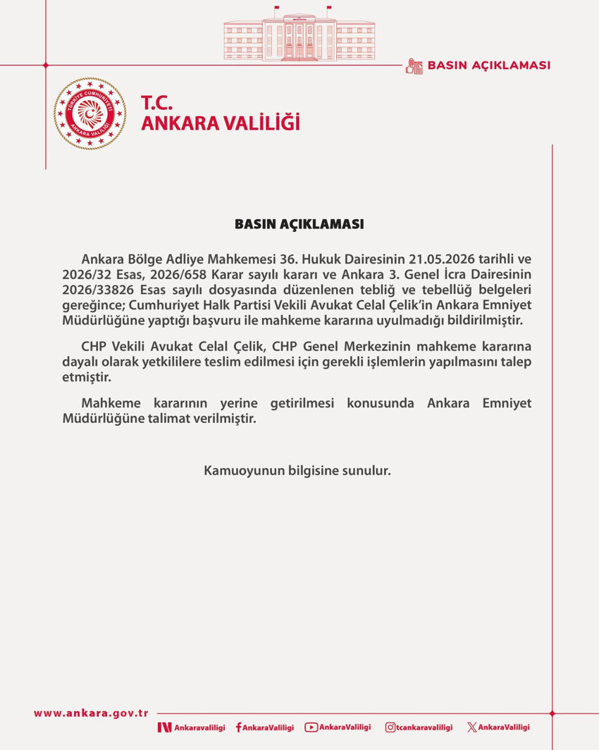 CHP Genel Merkezi'nde tahliye gerginliği! Kapılar kilitlendi, taraflar arasında arbede yaşandı - Resim : 2