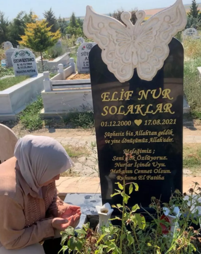 Pendik'te bir hastanede skandal! Yürüyerek girdiği o kapıdan genç kızın cenazesi çıktı - Resim : 4
