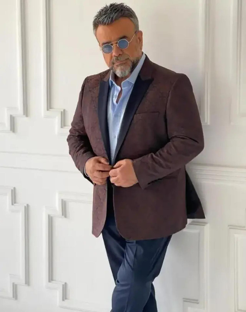 B&uuml;lent Serttaş'ın son halini g&ouml;renler g&ouml;zlerine inanamadı - Resim : 3