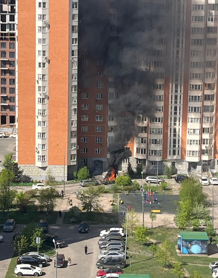 Moskova'da bombalı suikast! Rus General hayatını kaybetti! - Resim : 2