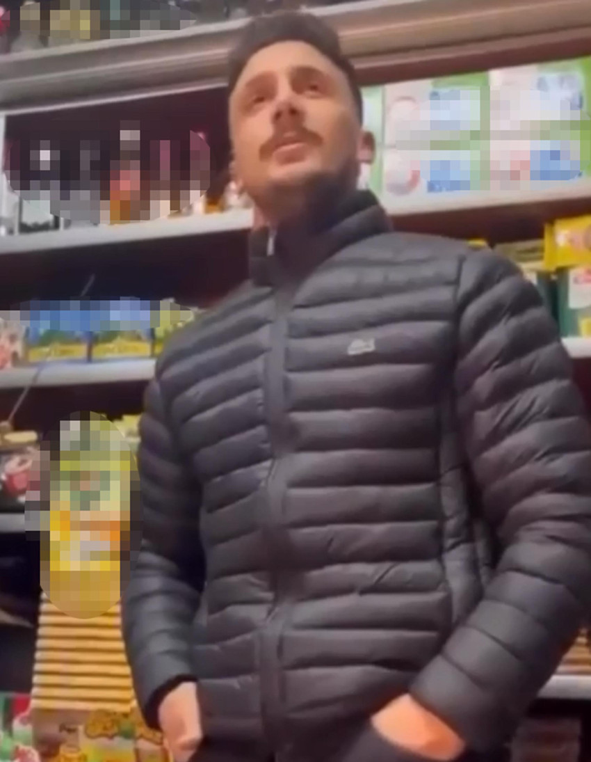 Türküsü boğazları düğümledi! Şehit polis Emrah Koç’un son görüntüleri ortaya çıktı - Resim : 1