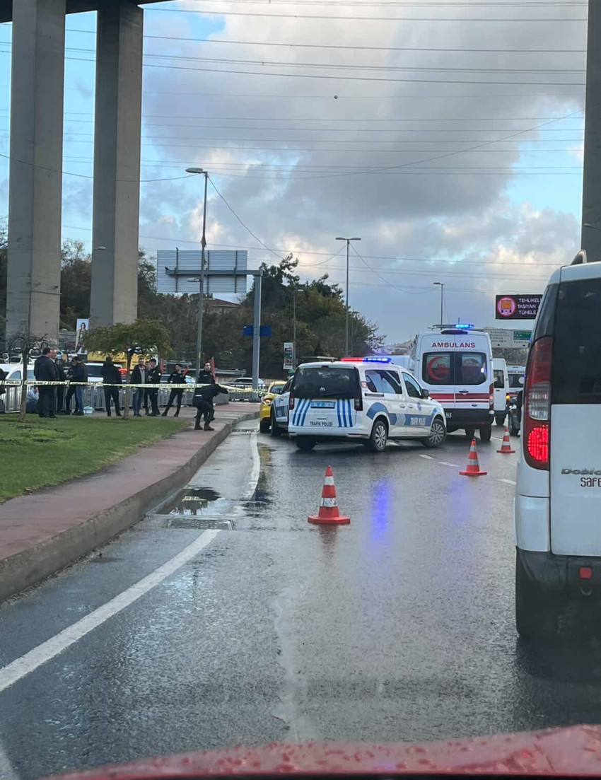 Kağıthane'de dehşet! Eski eşini silahla başından vurup öldürdü - Resim : 3