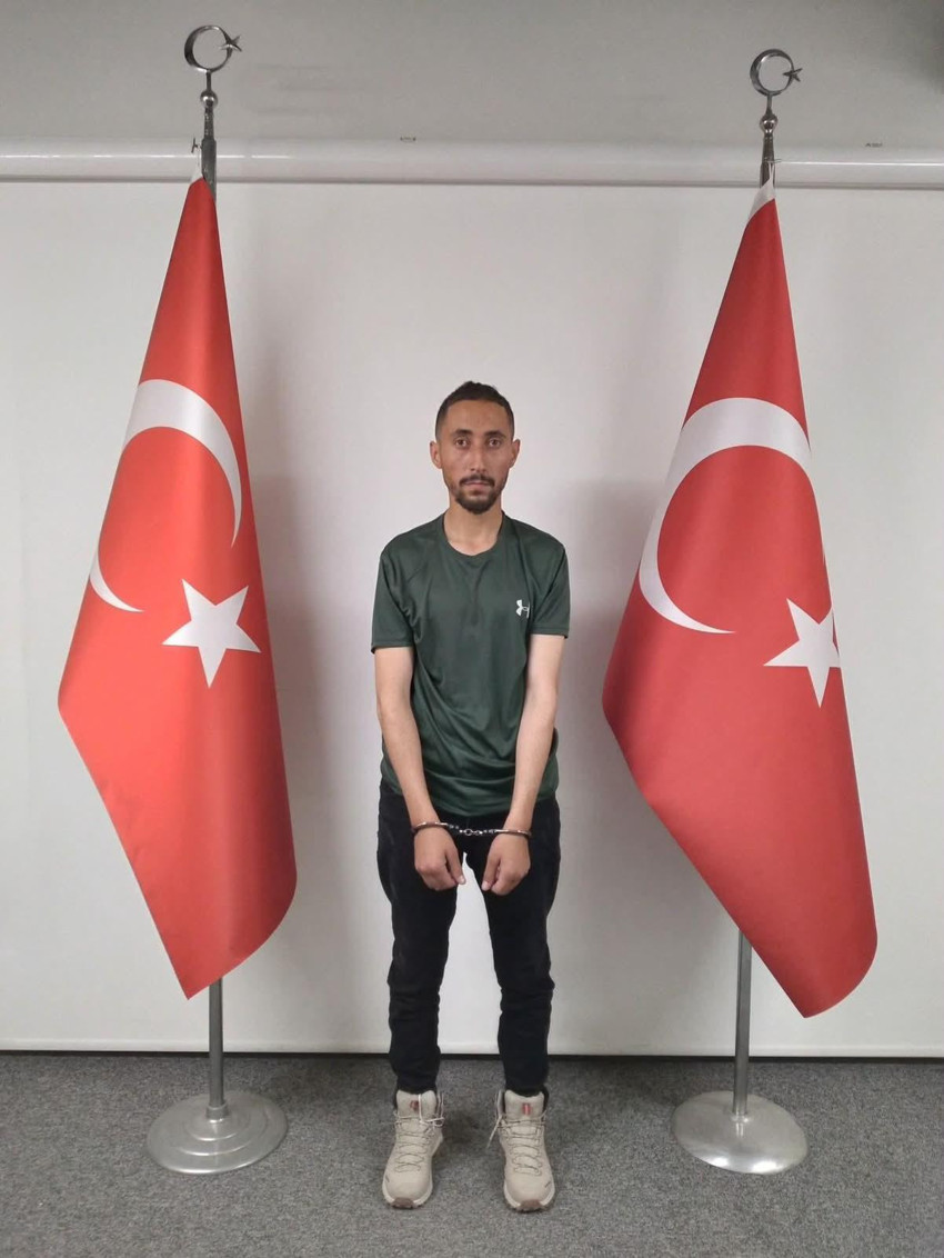 MİT'ten DEAŞ operasyonu! Kritik isim yakalandı: Yaptığı her şeyi itiraf etti - Resim : 1