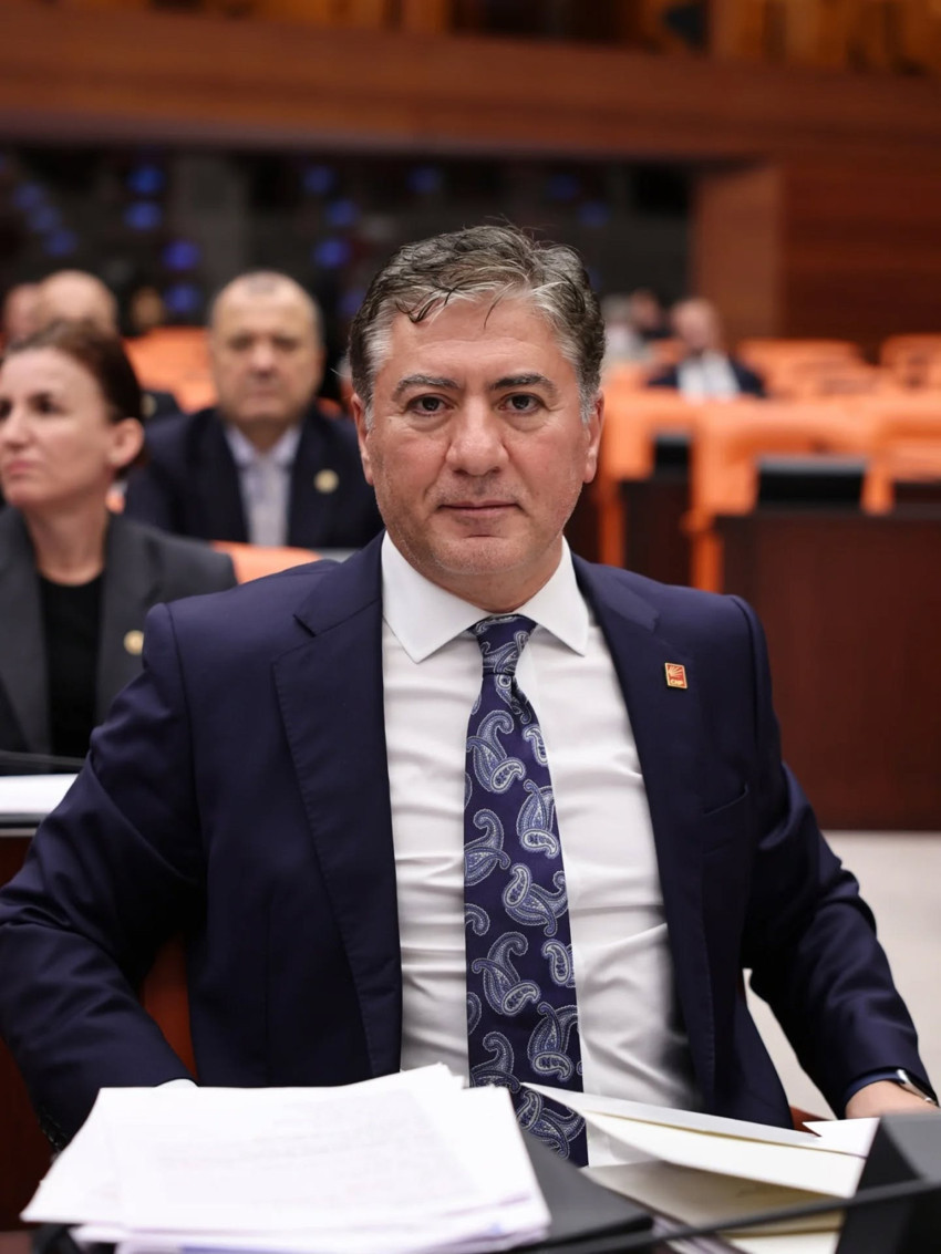 TBMM tarihinde bir ilk! 2 CHP'li vekil evlendi... - Resim : 2