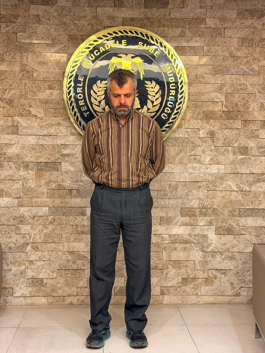 FETÖ’cü terörist Burkay Karatepe savcılığa sevk edildi! Gizli toplantıyı anlattı! 7 yıl sahte kimlikle yaşadı - Resim : 1