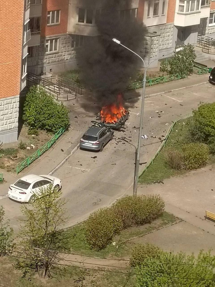 Moskova'da bombalı suikast! Rus General hayatını kaybetti! - Resim : 3