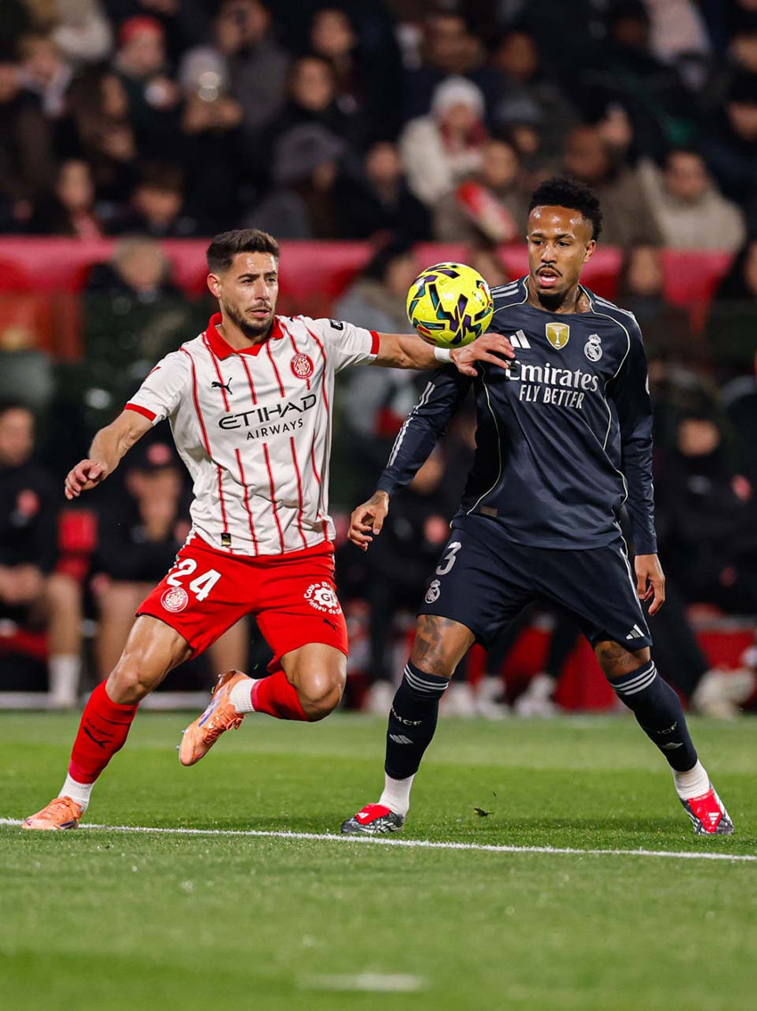 Üst üste 3.şok! Real Madrid, Girona deplasmanında yara aldı! - Resim : 1