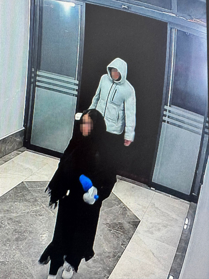 Kayseri'de büyü paniği! Apartmana giren gizemli ikili ortalığı birbirine kattı - Resim : 1