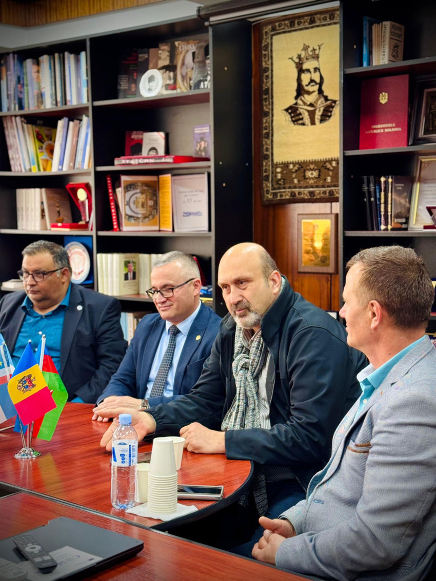 T&uuml;rk Sesinin Olduğu Yerde: Gagavuzya Notları - Resim : 3