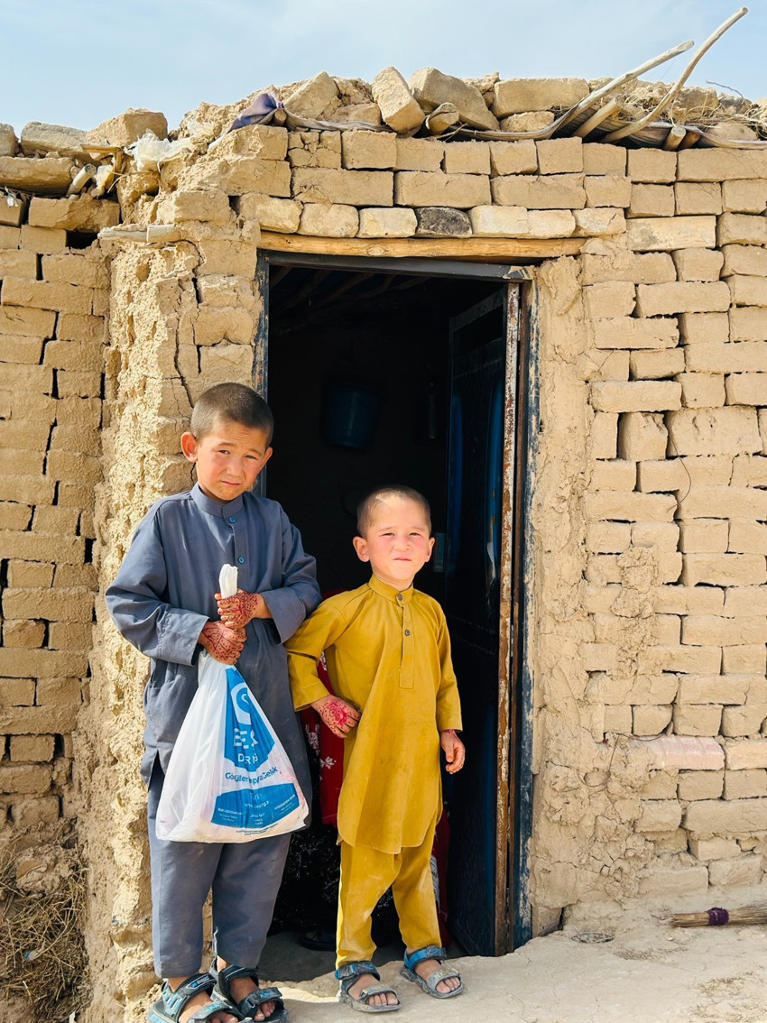 Beşir Derneği sahaya iniyor! “Kurbanım Kardeşliğe” kampanyası başlıyor - Resim : 2