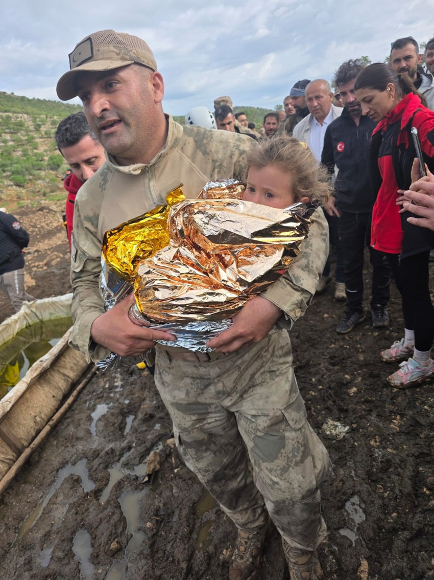 Türkiye ondan haber bekliyordu! "Meleğimizi bulduk" - Resim : 2