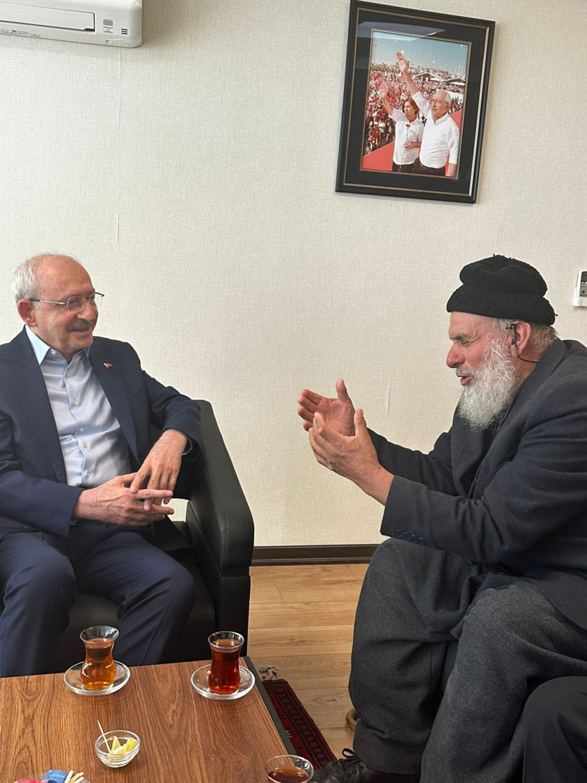 Kılıçdaroğlu’na linç girişiminden hapis cezası almıştı! Yıllar sonra helalleşme ziyareti - Resim : 3