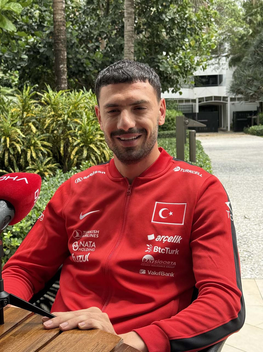 Fenerbahçe'ye gidecek mi? Merih Demiral'ın transfer açıklaması! - Resim : 1