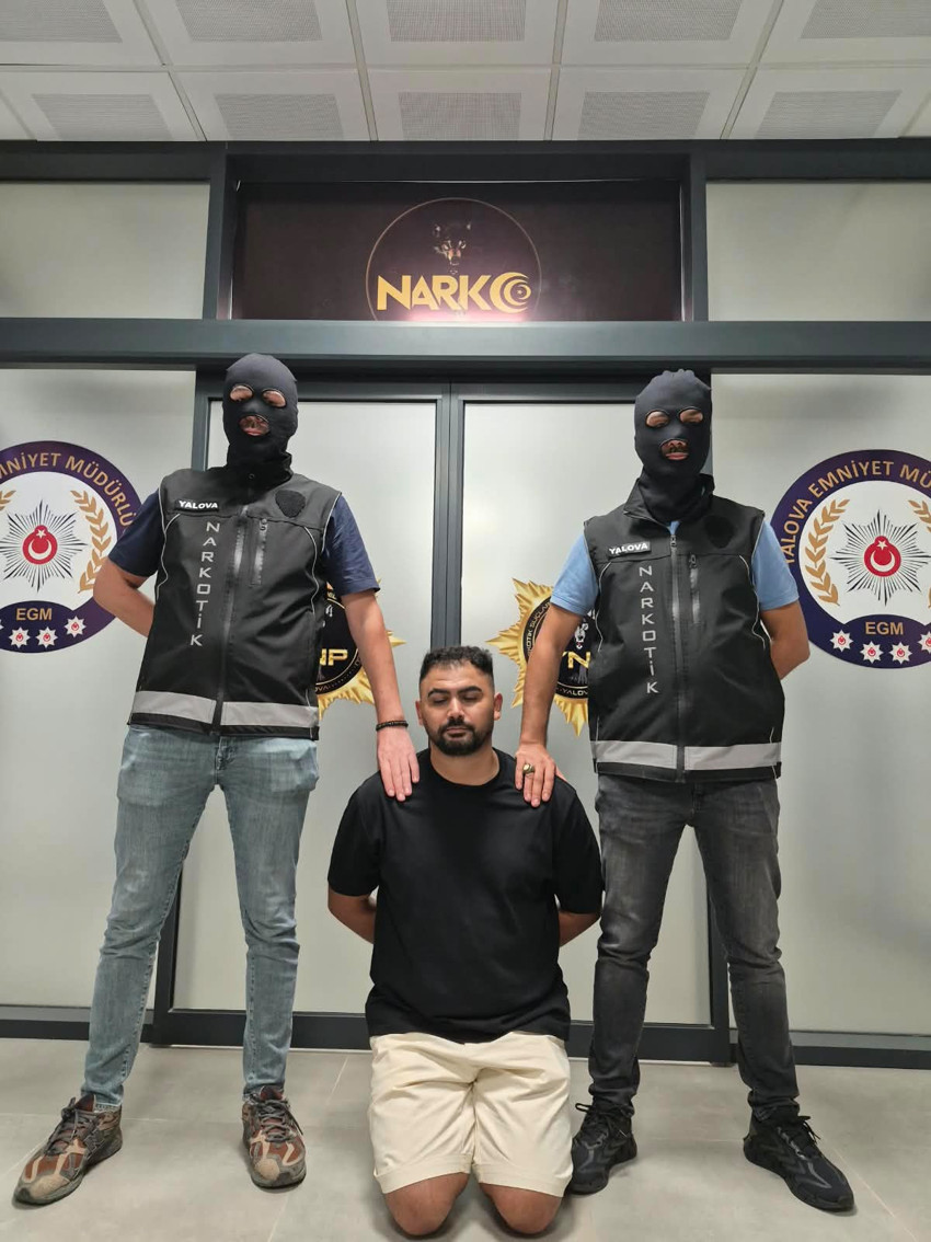 MİT'ten zehir tacirlerine darbe! Kırmızı bültenle aranıyorlardı: Bir hafta içinde yakalandılar - Resim : 4