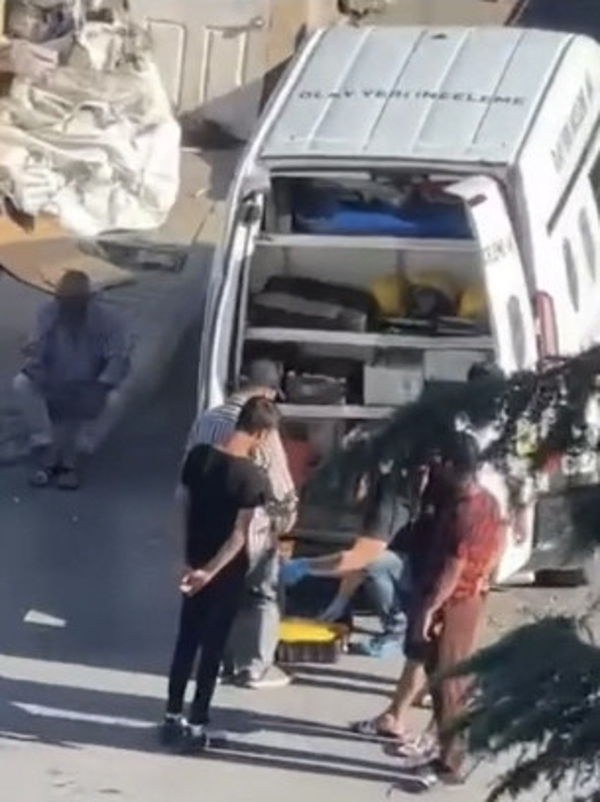 Genç kadın bir anda yere yığıldı: Dakikalar içinde hayatını kaybetti! Savcılık harekete geçti - Resim : 3