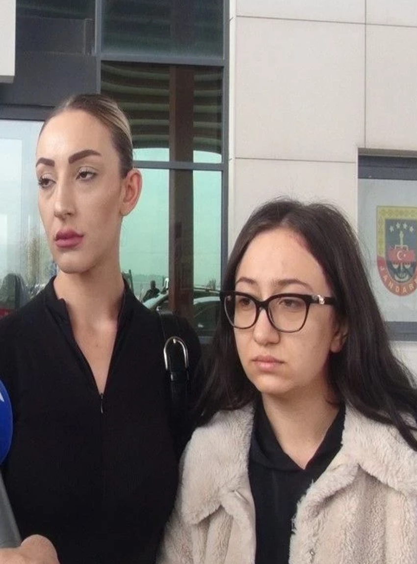 Güllü'nün kızı Tuğyan Ülkem Gülter annesini öldürmekten tutuklandı! - Resim : 2