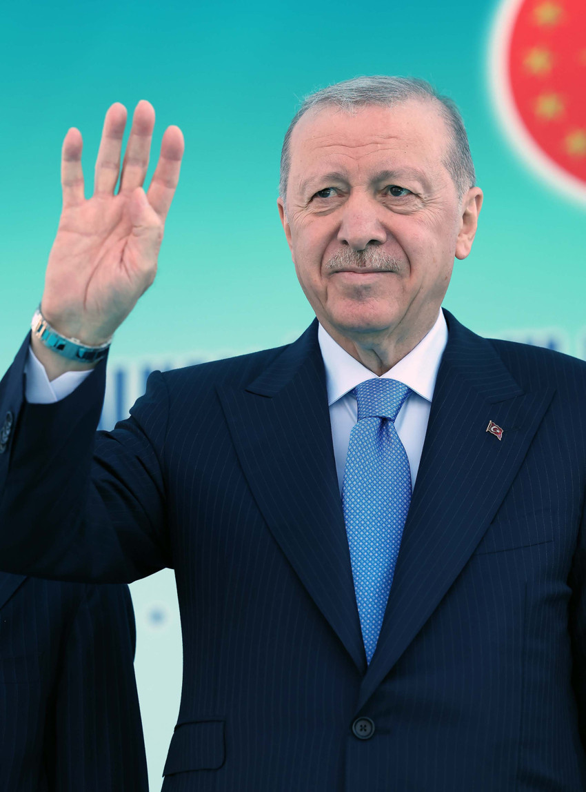 Türkiye’nin en uzun metrosu açıldı! Cumhurbaşkanı Erdoğan yeni metroda ilk seferi yaptı! 31 Temmuz'a kadar ücretsiz olacak - Resim : 2