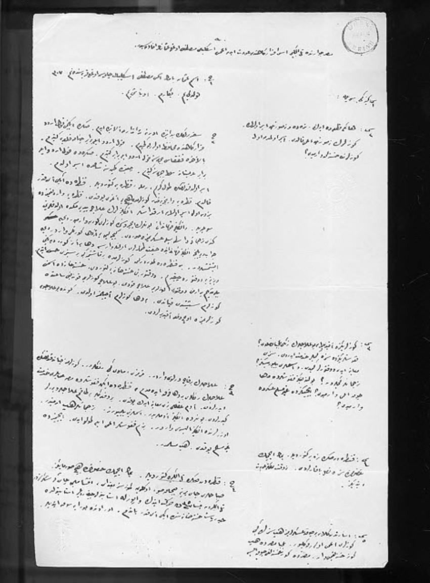 110 yıl sonra ortaya çıktı! Çanakkale Savaşı'na ilişkin şoke eden iddia - Resim : 1