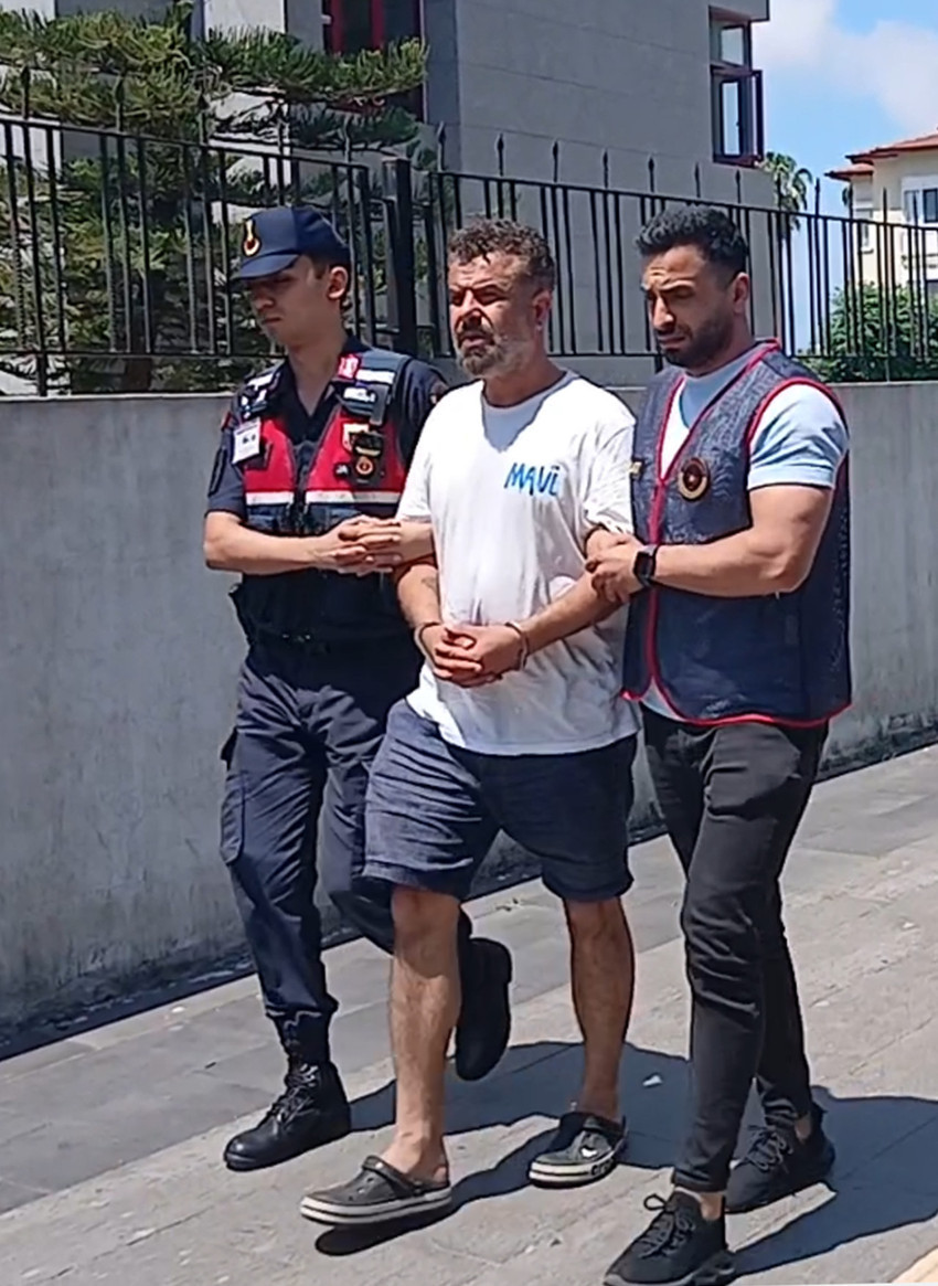 Katilleriyle alkol almış! Çelişkili ifadeler ele verdi: Cinayet şüphelisi çift tutuklandı - Resim : 1