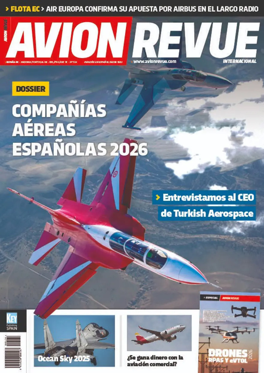 İspanyol basınından HÜRJET'e övgü dolu sözler: "F-5'lerin yerini alacak" - Resim : 1