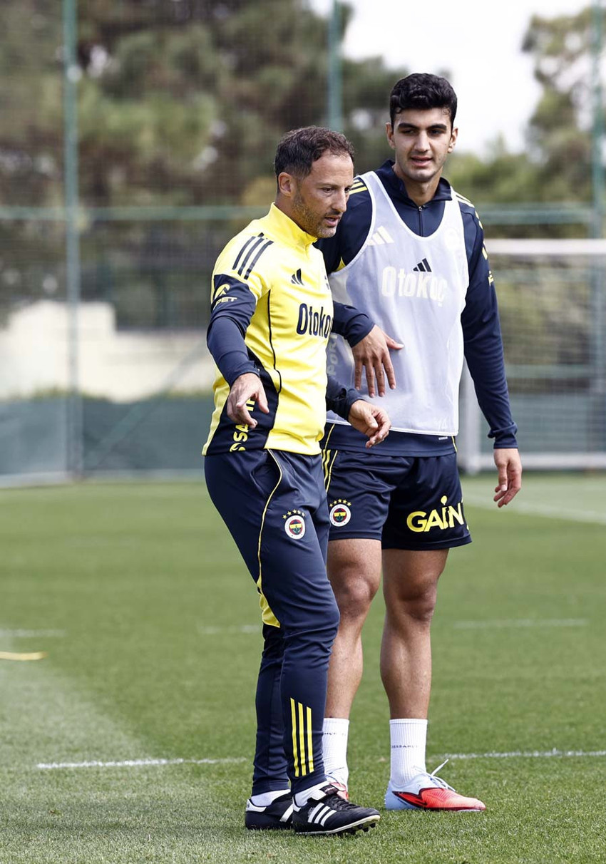 Fenerbahçe’ye çifte müjde! İki yıldız takıma geri döndü - Resim : 2