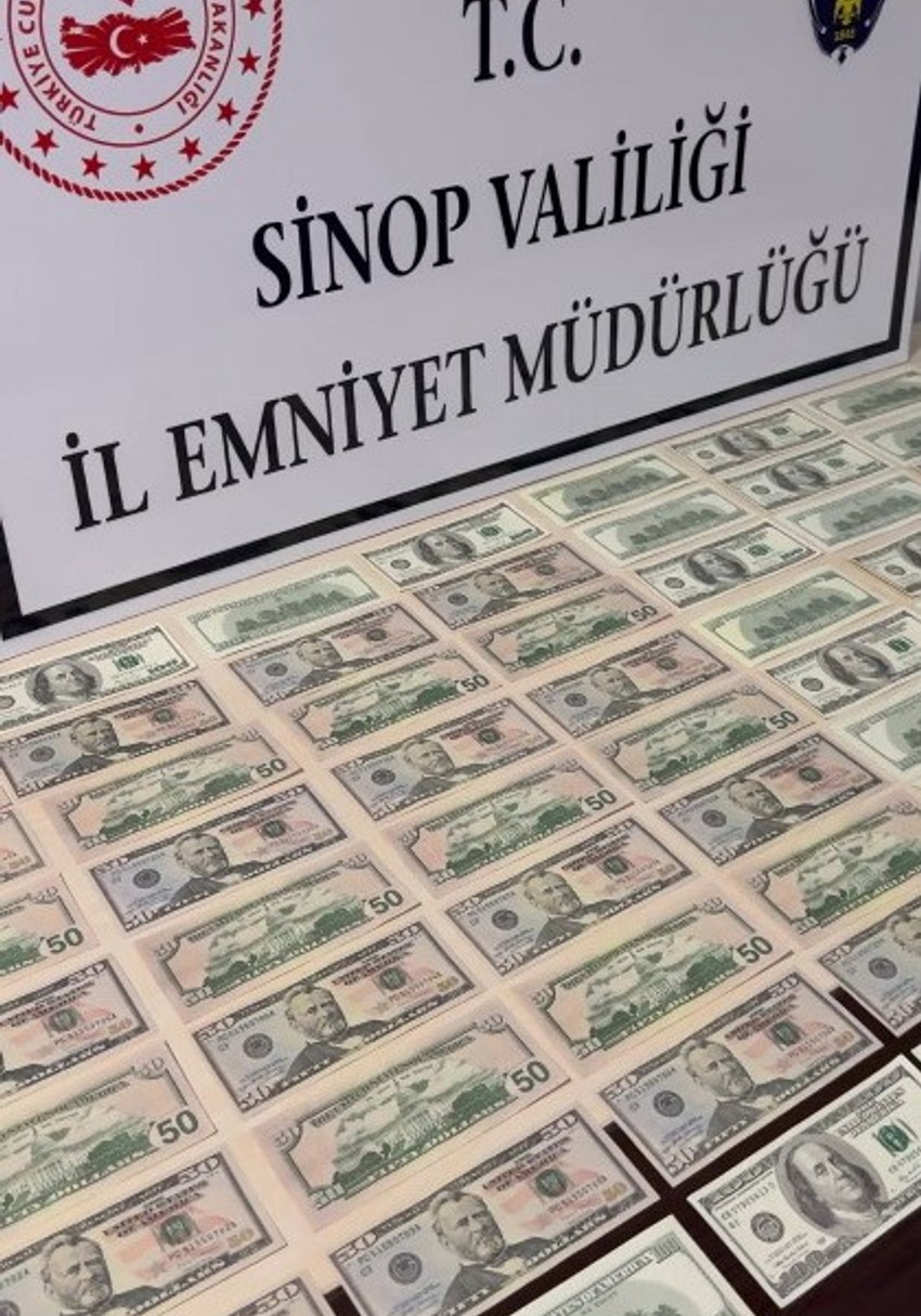 Sinop'ta uyuşturucu ve sahte para operasyonu: 3 kişi tutuklandı, 1 kişi gözaltına alındı! - Resim : 2