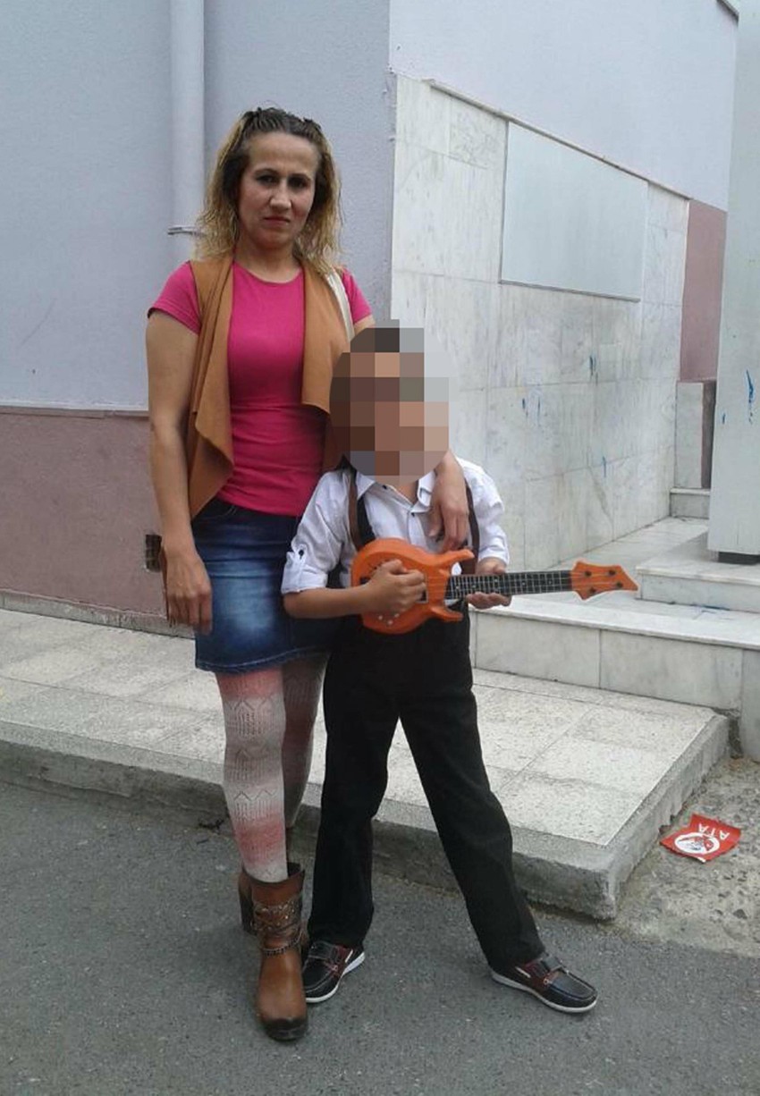 İki çocuğunun önünde eşini ve baldızını öldürmüştü! 'Pişman değilim' diyen firari 5 yıl sonra yakalandı! - Resim : 3