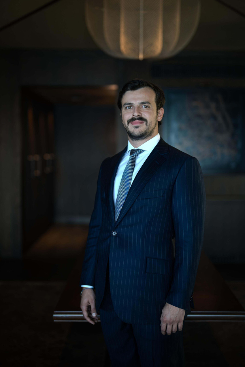 T&uuml;rkiye&rsquo;nin m&uuml;hendislik g&uuml;c&uuml; d&uuml;nya sahnesinde! Kalyon İnşaat 4 kıtada b&uuml;y&uuml;yor! Murathan Kalyoncu: T&uuml;rkiye&rsquo;deki deneyimimizi d&uuml;nyaya taşıyoruz - Resim : 13