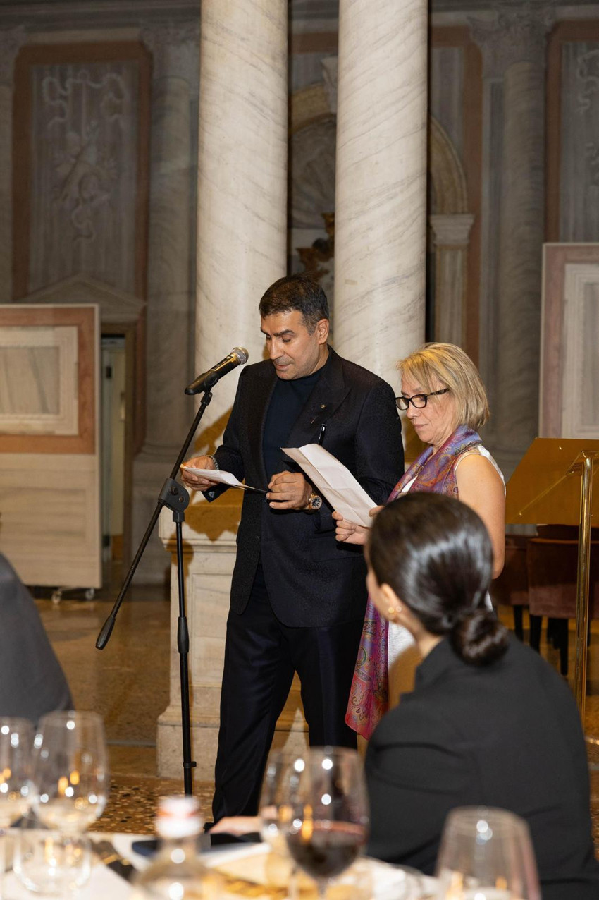 Ahmet Güneştekin'ten Venedik çıkarması! Yılın sergisi geliyor: Sessizlik” Venedik’te yankı uyandıracak - Resim : 7