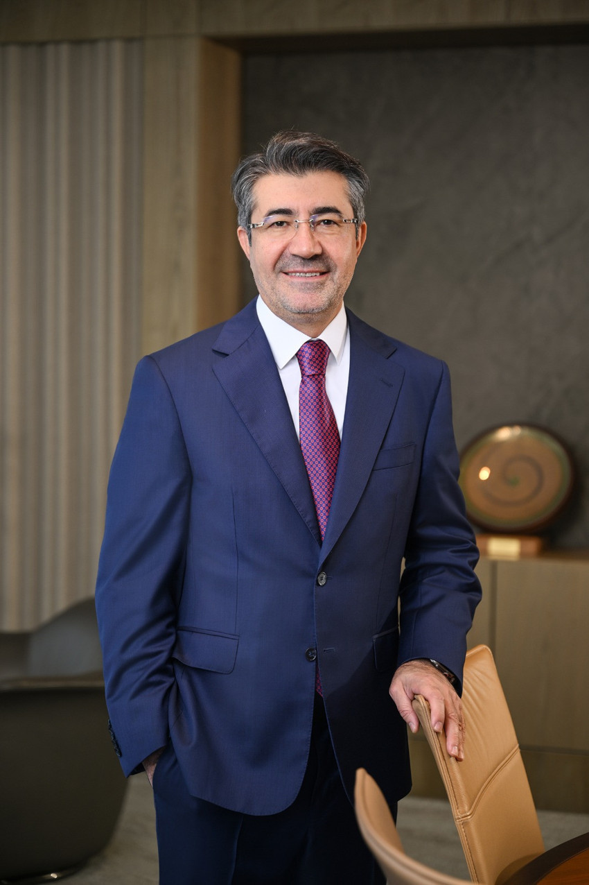 Ziraat Bankası&rsquo;ndan ekonomiye dev finansman desteği! 6,4 trilyon TL&rsquo;yi aşan kredi, 8,7 trilyon TL aktif b&uuml;y&uuml;kl&uuml;k... - Resim : 1
