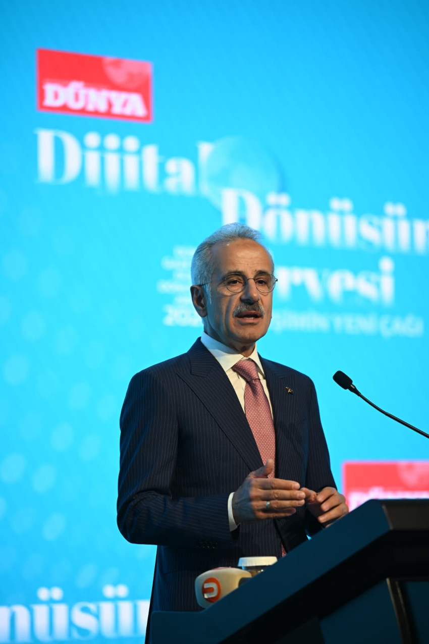 5G devriminde rakamlar ortaya çıktı! Bakan Uraloğlu açıkladı: Abone sayısı 42 milyona yaklaştı - Resim : 4