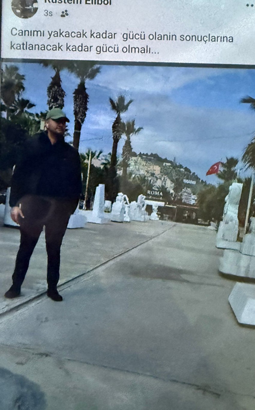 Vahşice katledilen Bahar Aksu cinayetinde yeni detaylar: Katilin görüntüleri kamerada! - Resim : 3