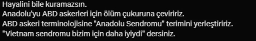 ABD'li akademisyen Michael Rubin haddini aştı! Tepkiler çığ gibi - Resim : 7