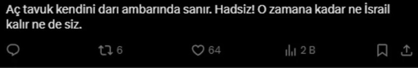 ABD'li akademisyen Michael Rubin haddini aştı! Tepkiler çığ gibi - Resim : 5