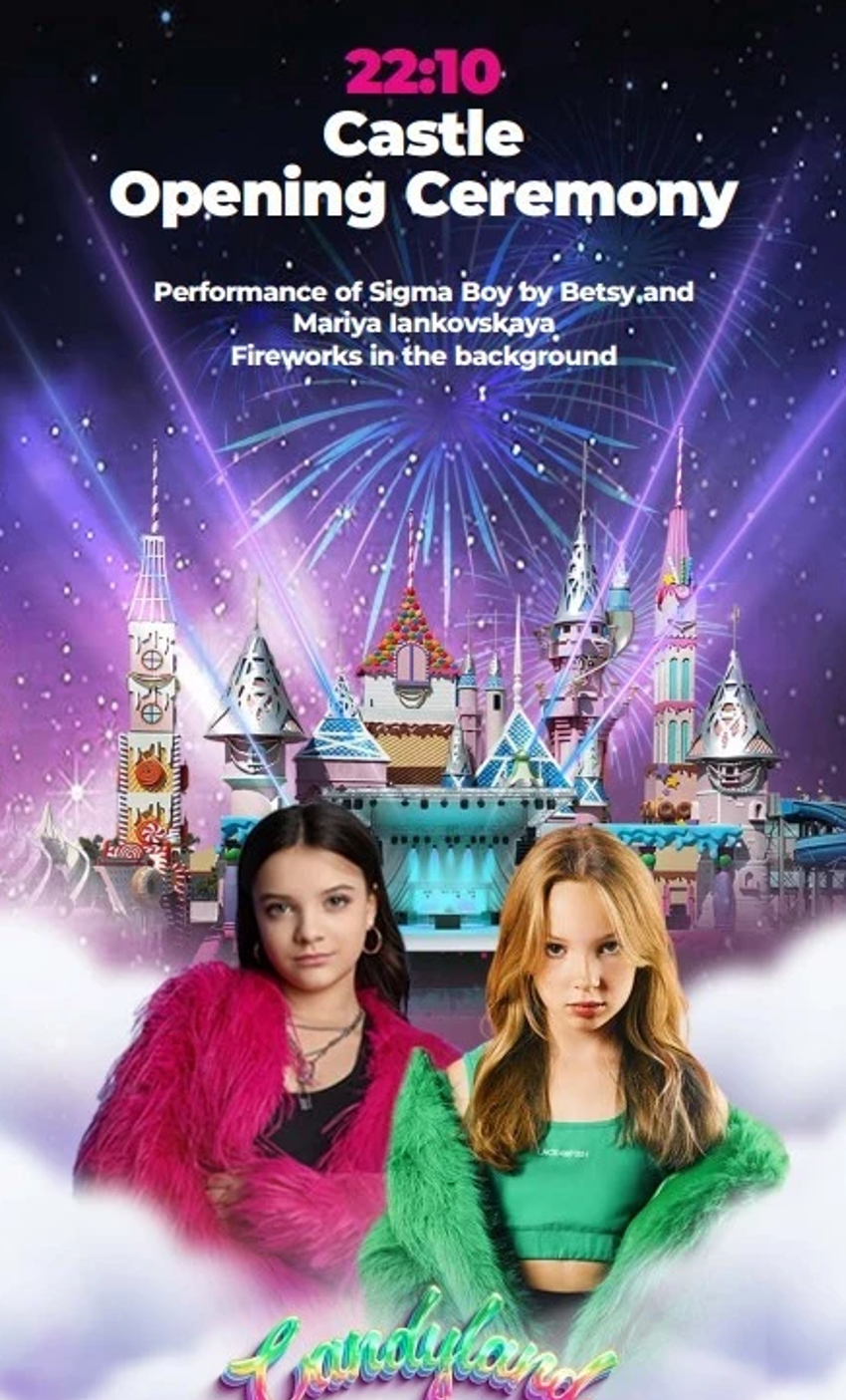 Candyland Bodrum büyüleyici bir şova sahne olacak! - Resim : 8