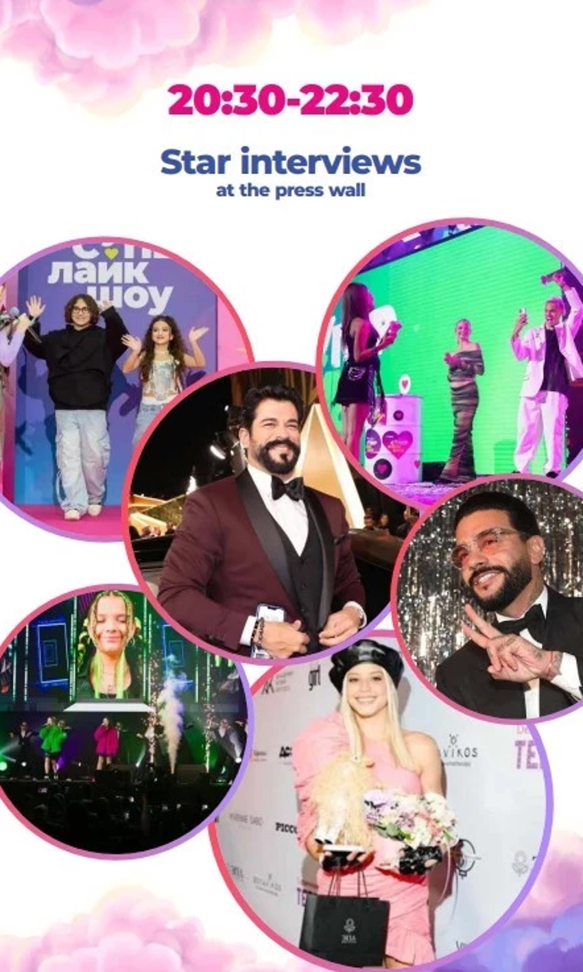 Candyland Bodrum büyüleyici bir şova sahne olacak! - Resim : 3