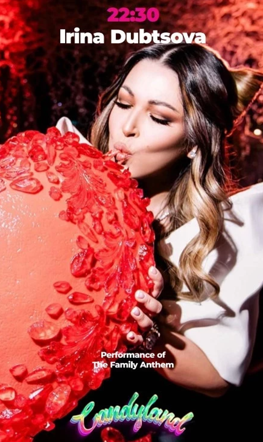 Candyland Bodrum büyüleyici bir şova sahne olacak! - Resim : 7