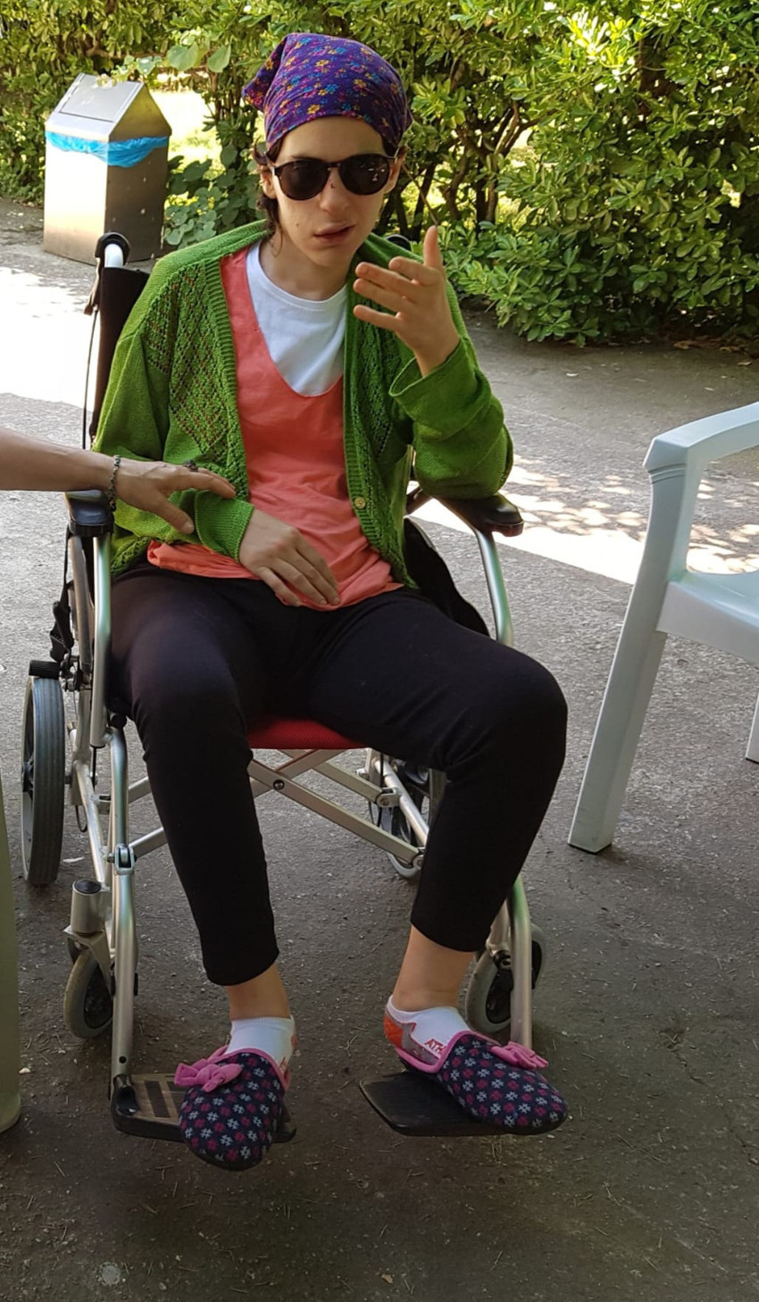 Balkondan düşerek ağır yaralanmıştı! Komadan çıkınca gerçekleri anlattı: “Beni camın önüne sürükledi ve itti” - Resim : 2