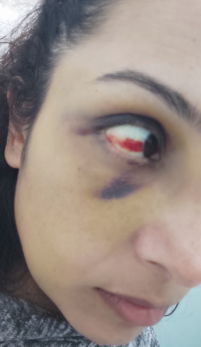 Üç çocuk annesi öğretmenin yardım çığlığı: Beni bu adamdan kurtarın - Resim : 3