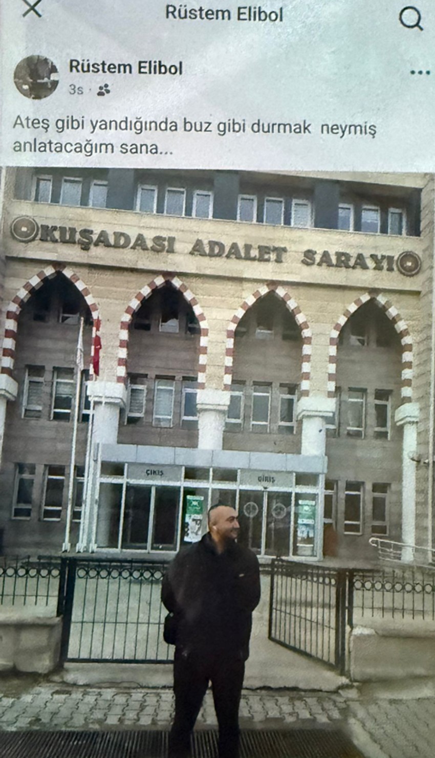 Vahşice katledilen Bahar Aksu cinayetinde yeni detaylar: Katilin görüntüleri kamerada! - Resim : 4