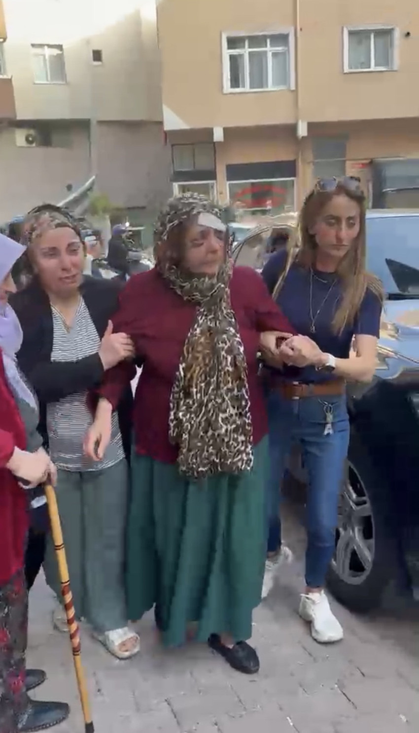 Silahla kızını yaralayan damadını bı&ccedil;aklayıp &ouml;ld&uuml;ren anne serbest: &Ccedil;ocuklarımı korudum - Resim : 3