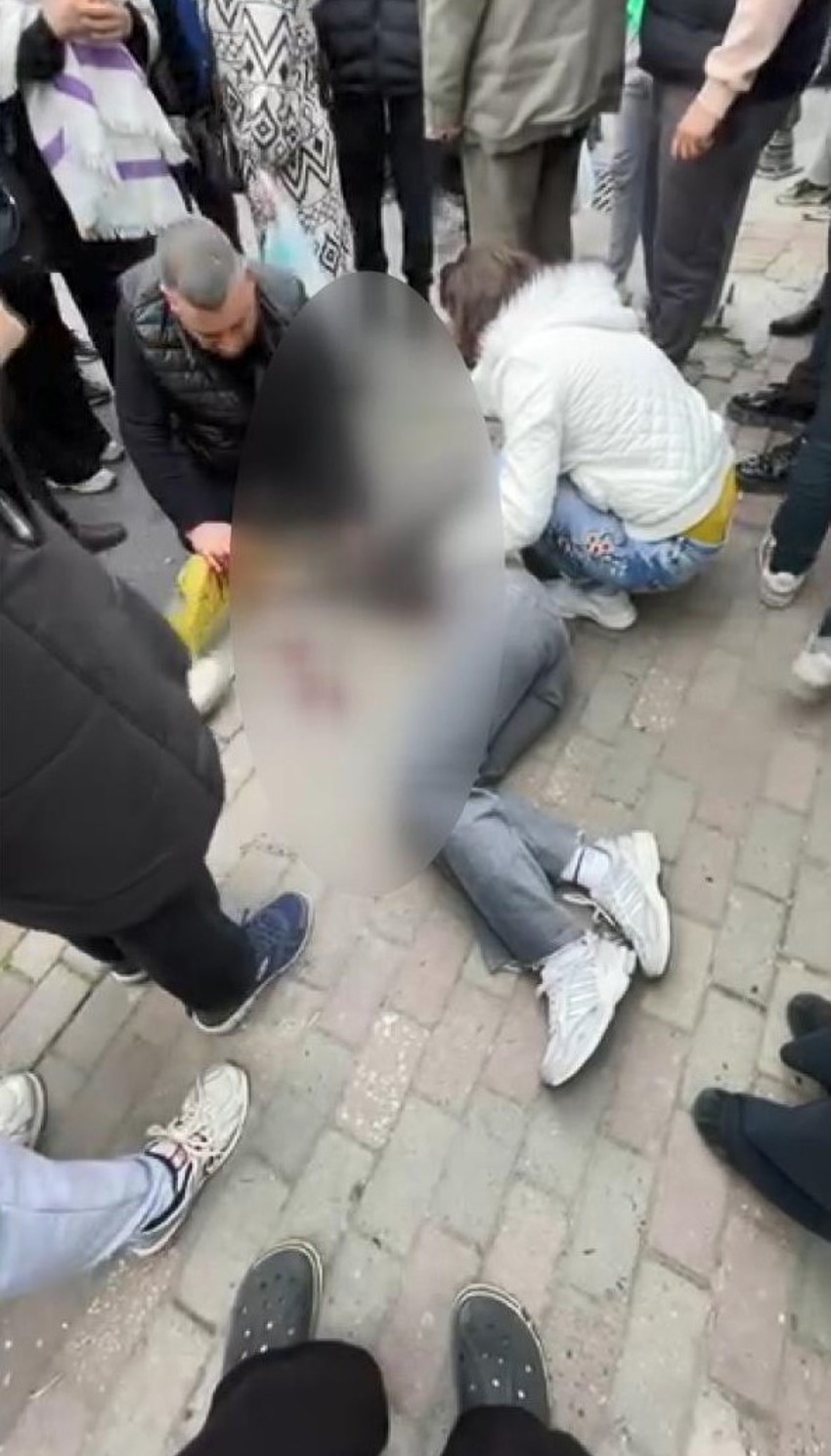 Fatih'te dehşet anları! Boşanma aşamasındaki eşini katletti - Resim : 4