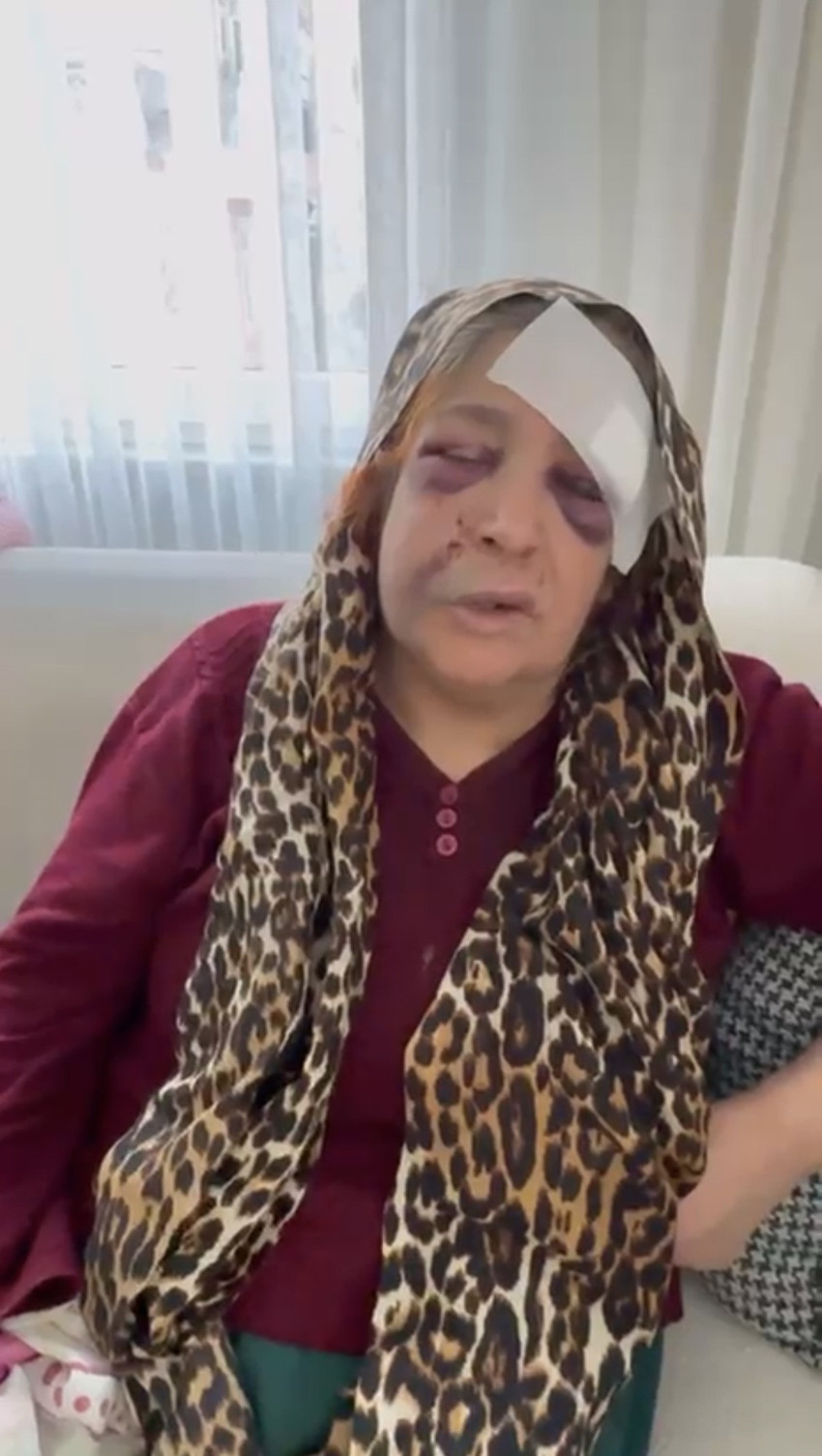 Silahla kızını yaralayan damadını bı&ccedil;aklayıp &ouml;ld&uuml;ren anne serbest: &Ccedil;ocuklarımı korudum - Resim : 1