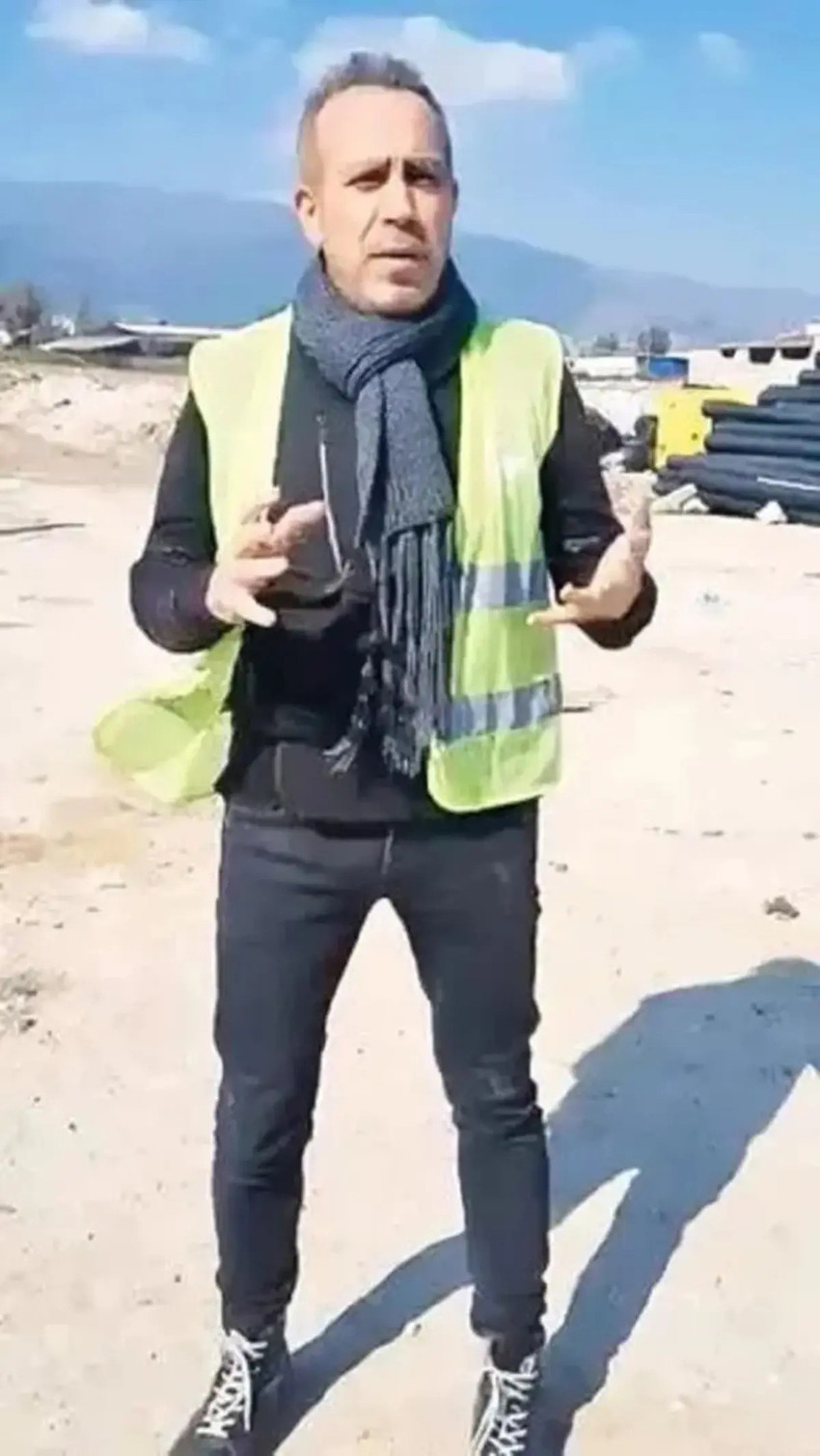 Haluk Levent'in eski şoföründen çok çarpıcı iddia: 