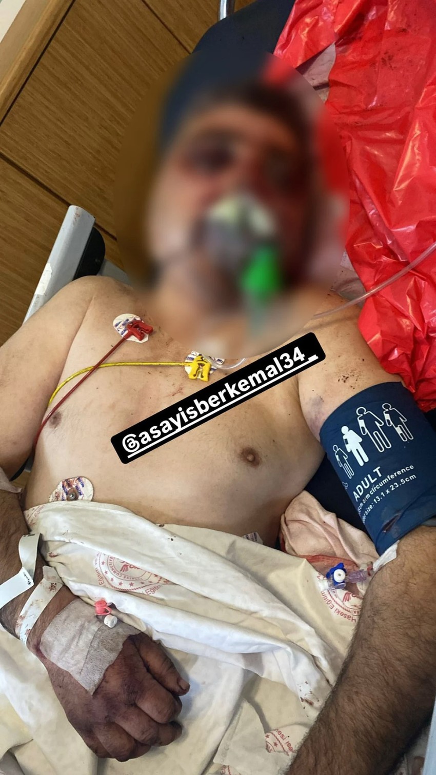 İstanbul Havalimanı'nda korkunç olay: İngiliz boksör Türk taksiciyi öldüresiye dövdü - Resim : 3