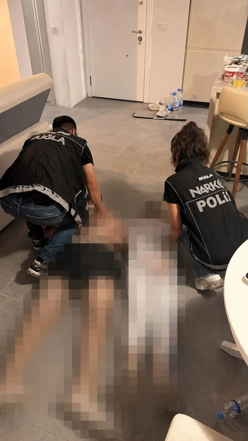 MİT'ten Bodrum'da nefes kesen operasyon! Kırmızı bültenle aranan isim yakalandı - Resim : 1
