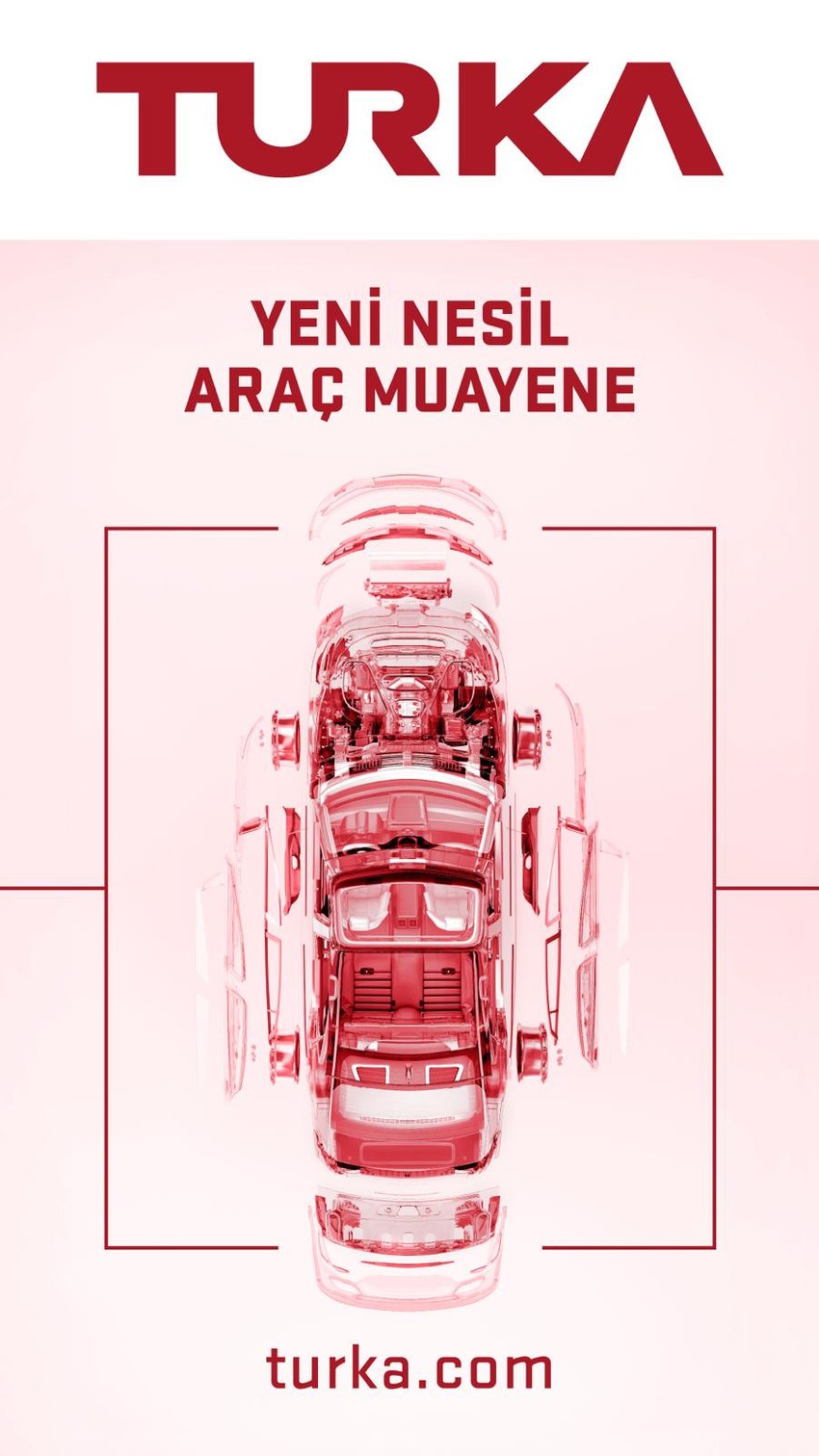 Türkiye’de araç muayene hizmetlerinde köklü dönüşüm başlıyor! Araç muayene istasyonlarının ismi Turka oluyor! Bayilik sistemi hayata geçirilecek! - Resim : 1