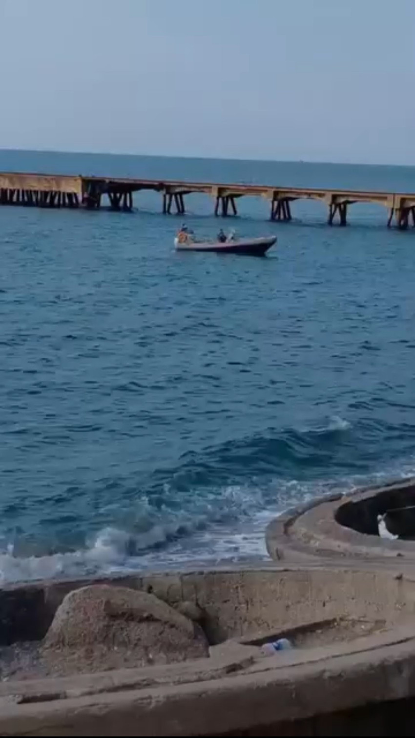 Filyos Sahili'nde İHA alarmı: Geniş güvenlik önlemleri alındı - Resim : 2