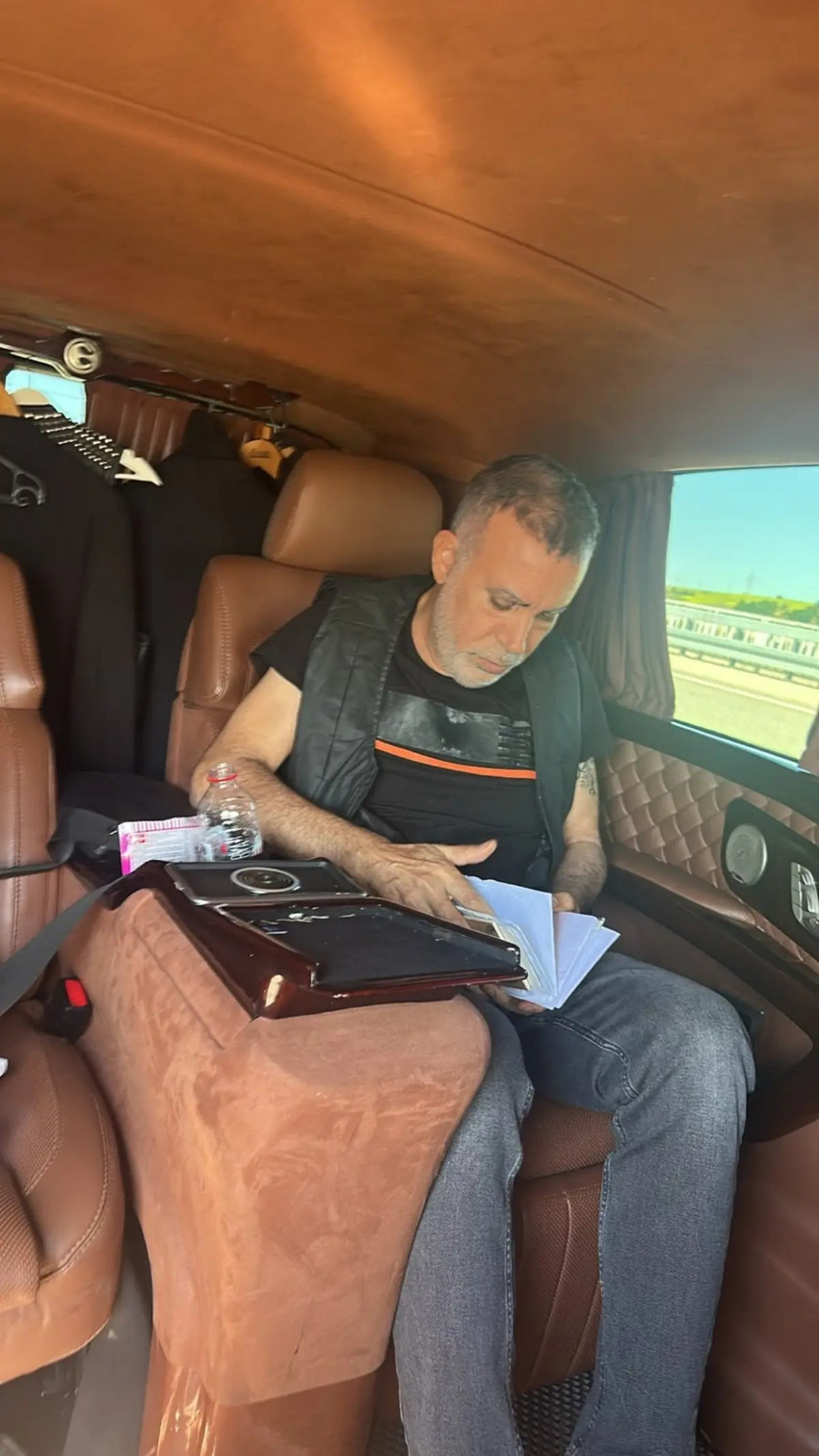 Haluk Levent'in eski şoföründen çok çarpıcı iddia: 